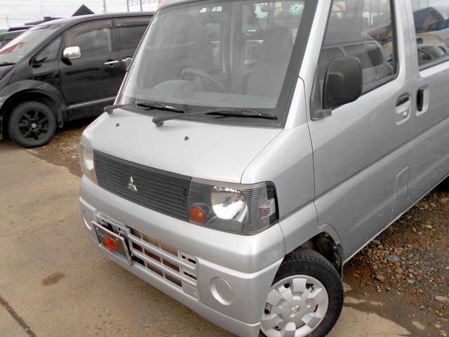 ミニキャブバン ＣＤ　切替式パートタイム４ＷＤ　６６０ＣＤ　オートマ　走行３５０００キロ（2枚目）