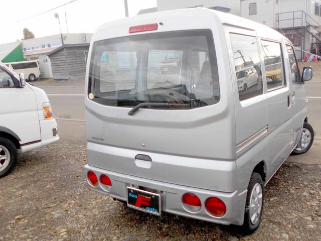 ミニキャブバン ＣＤ　切替式パートタイム４ＷＤ　６６０ＣＤ　オートマ　走行３５０００キロ（12枚目）
