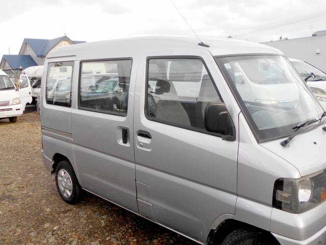 ミニキャブバン ＣＤ　切替式パートタイム４ＷＤ　６６０ＣＤ　オートマ　走行３５０００キロ（18枚目）