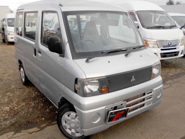 ミニキャブバン ＣＤ　切替式パートタイム４ＷＤ　６６０ＣＤ　オートマ　走行３５０００キロ（19枚目）