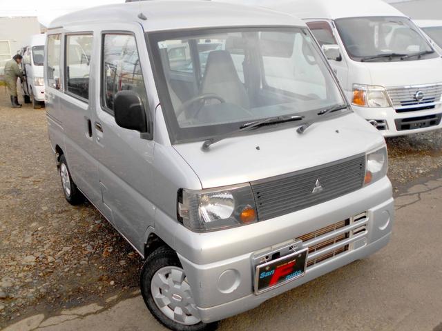 ミニキャブバン ＣＤ　切替式パートタイム４ＷＤ　６６０ＣＤ　オートマ　走行３５０００キロ（20枚目）