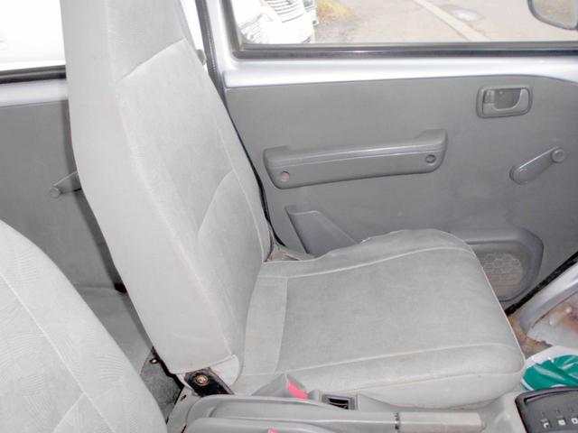 ミニキャブバン ＣＤ　切替式パートタイム４ＷＤ　６６０ＣＤ　オートマ　走行３５０００キロ（22枚目）