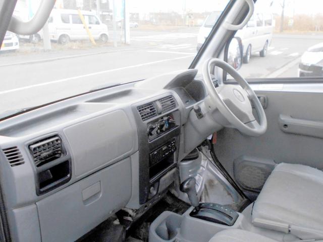 ミニキャブバン ＣＤ　切替式パートタイム４ＷＤ　６６０ＣＤ　オートマ　走行３５０００キロ（27枚目）