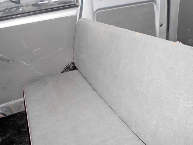 ミニキャブバン ＣＤ　切替式パートタイム４ＷＤ　６６０ＣＤ　オートマ　走行３５０００キロ（29枚目）