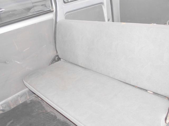 ミニキャブバン ＣＤ　切替式パートタイム４ＷＤ　６６０ＣＤ　オートマ　走行３５０００キロ（30枚目）