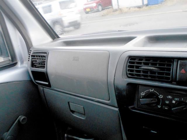 ミニキャブバン ＣＤ　切替式パートタイム４ＷＤ　６６０ＣＤ　オートマ　走行３５０００キロ（36枚目）