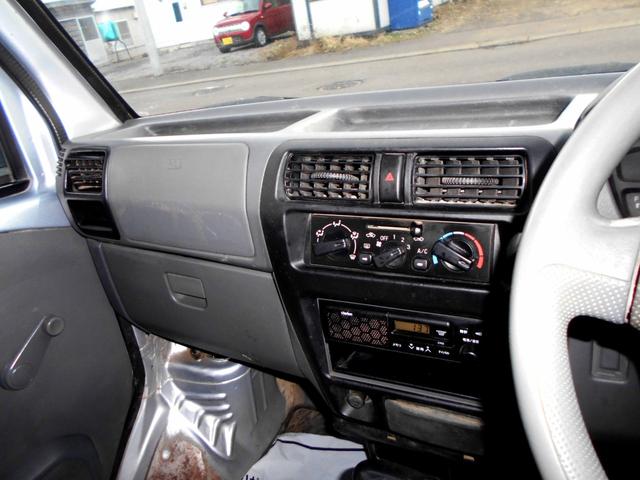 ミニキャブバン ＣＤ　切替式パートタイム４ＷＤ　６６０ＣＤ　オートマ　走行３５０００キロ（38枚目）