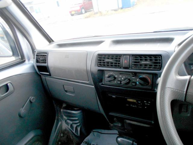 ミニキャブバン ＣＤ　切替式パートタイム４ＷＤ　６６０ＣＤ　オートマ　走行３５０００キロ（39枚目）