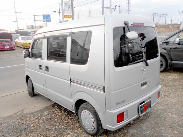 スクラム バスター 4WD 660バスター 両側スライド 修復歴無し マニュアル車 1オーナー車 ABS付 走行32000キロ 夏冬タイヤ付(9枚目)