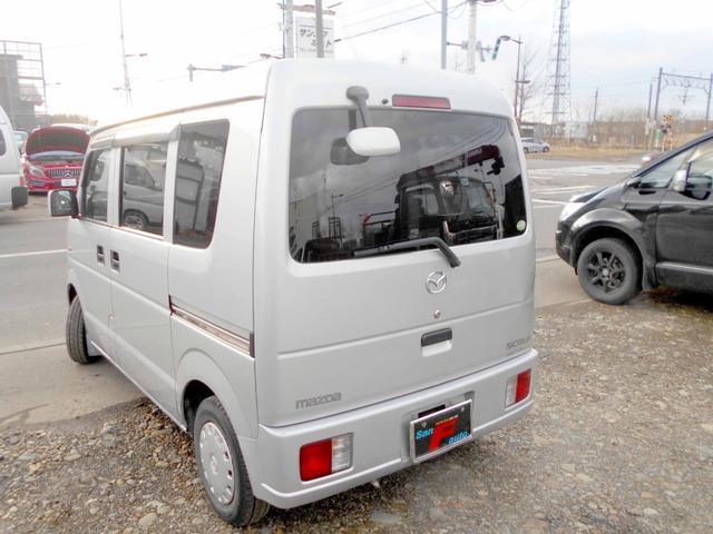 スクラム バスター 4WD 660バスター 両側スライド 修復歴無し マニュアル車 1オーナー車 ABS付 走行32000キロ 夏冬タイヤ付(10枚目)