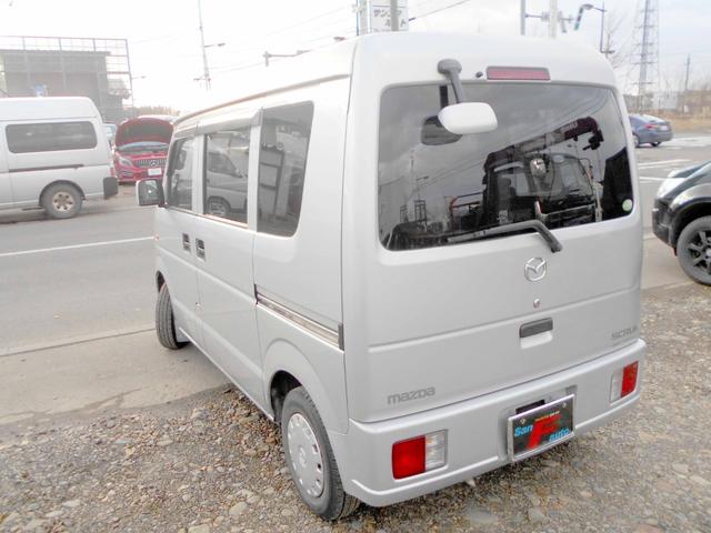 スクラム バスター 4WD 660バスター 両側スライド 修復歴無し マニュアル車 1オーナー車 ABS付 走行32000キロ 夏冬タイヤ付(11枚目)