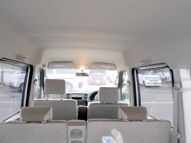 スクラム バスター 4WD 660バスター 両側スライド 修復歴無し マニュアル車 1オーナー車 ABS付 走行32000キロ 夏冬タイヤ付(14枚目)