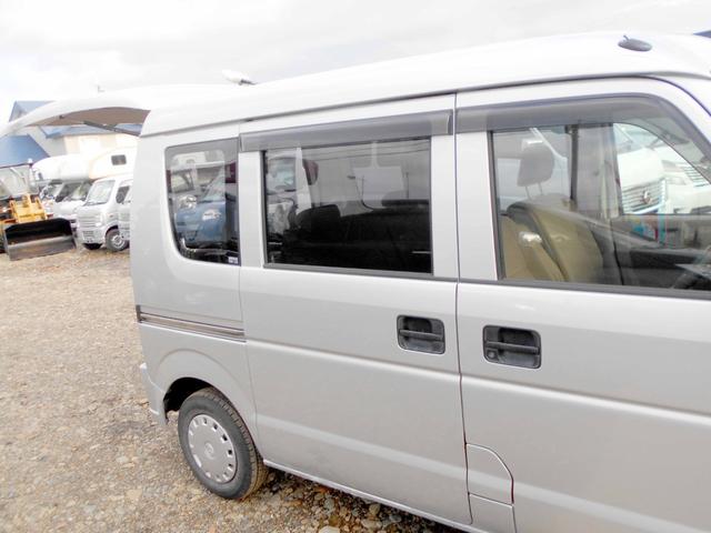 スクラム バスター 4WD 660バスター 両側スライド 修復歴無し マニュアル車 1オーナー車 ABS付 走行32000キロ 夏冬タイヤ付(17枚目)