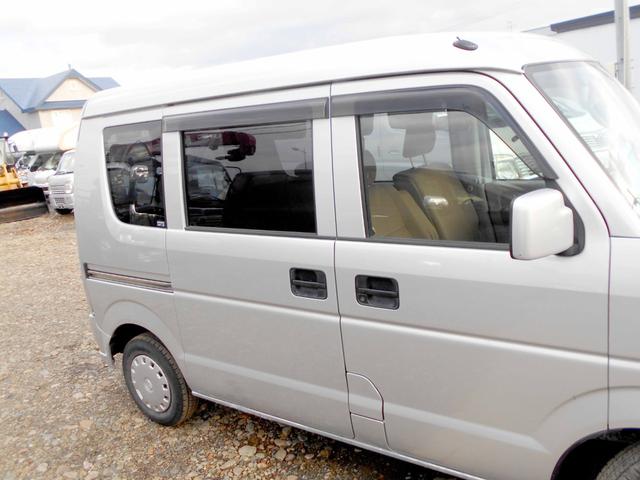 スクラム バスター 4WD 660バスター 両側スライド 修復歴無し マニュアル車 1オーナー車 ABS付 走行32000キロ 夏冬タイヤ付(18枚目)