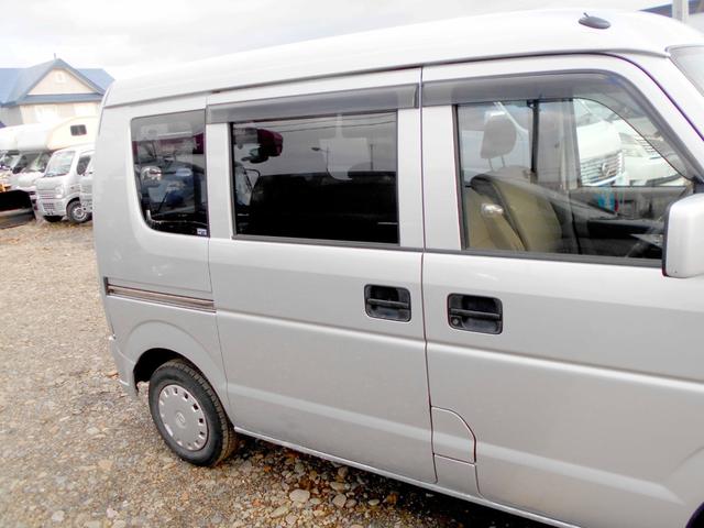 スクラム バスター 4WD 660バスター 両側スライド 修復歴無し マニュアル車 1オーナー車 ABS付 走行32000キロ 夏冬タイヤ付(20枚目)