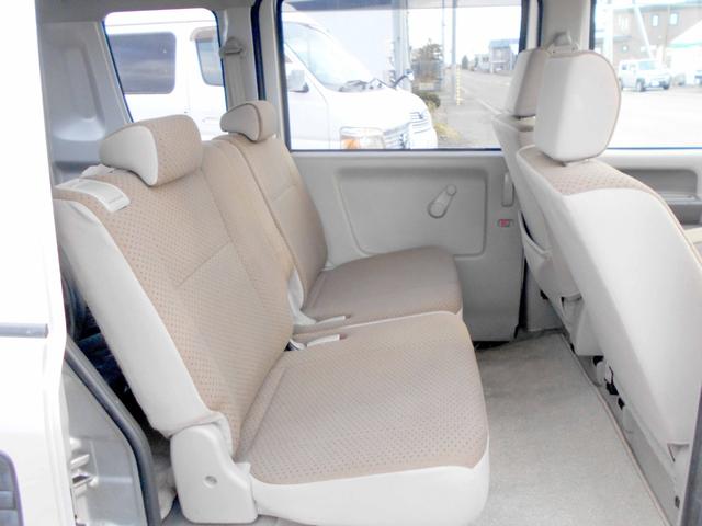 スクラム バスター 4WD 660バスター 両側スライド 修復歴無し マニュアル車 1オーナー車 ABS付 走行32000キロ 夏冬タイヤ付(29枚目)