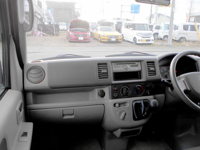 スクラム バスター 4WD 660バスター 両側スライド 修復歴無し マニュアル車 1オーナー車 ABS付 走行32000キロ 夏冬タイヤ付(38枚目)