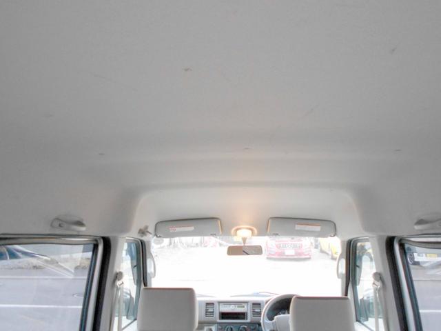 スクラム バスター 4WD 660バスター 両側スライド 修復歴無し マニュアル車 1オーナー車 ABS付 走行32000キロ 夏冬タイヤ付(42枚目)