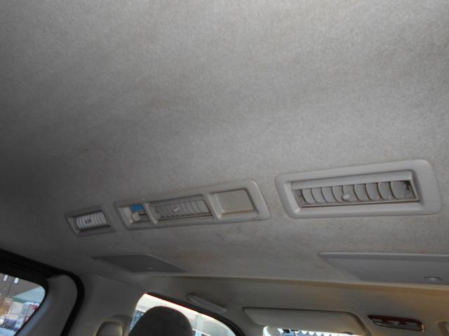 ハイエースバン ロングスーパーGL 2.5DT 4型フェイス スポイラー テール LEDヘッド&フォグ 木目調パネル コンビハンドル リアヒーター&クーラー ナビ バックカメラ(26枚目)