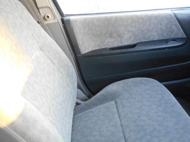 ハイエースバン ロングスーパーGL 2.5DT 4型フェイス スポイラー テール LEDヘッド&フォグ 木目調パネル コンビハンドル リアヒーター&クーラー ナビ バックカメラ(41枚目)