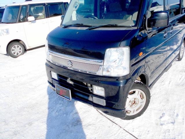 エブリイワゴン ＰＺターボスペシャル　４ＷＤ　６６０ＰＺターボスペシャル　両側電動スライド　新品ターボ　タイミングベルトチェーン（2枚目）