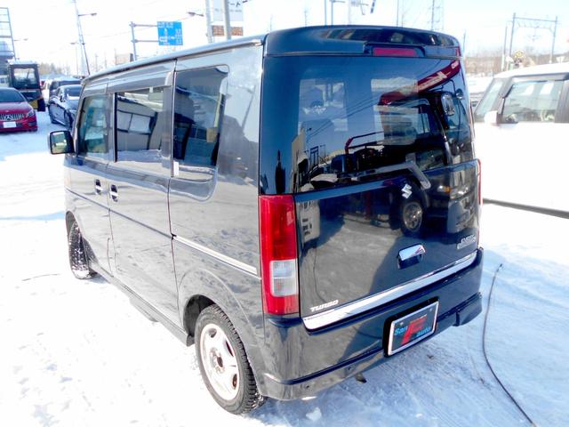 エブリイワゴン ＰＺターボスペシャル　４ＷＤ　６６０ＰＺターボスペシャル　両側電動スライド　新品ターボ　タイミングベルトチェーン（7枚目）