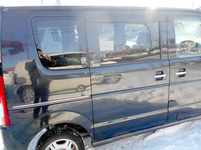 エブリイワゴン ＰＺターボスペシャル　４ＷＤ　６６０ＰＺターボスペシャル　両側電動スライド　新品ターボ　タイミングベルトチェーン（11枚目）