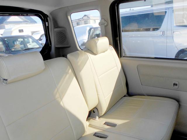 エブリイワゴン ＰＺターボスペシャル　４ＷＤ　６６０ＰＺターボスペシャル　両側電動スライド　新品ターボ　タイミングベルトチェーン（20枚目）