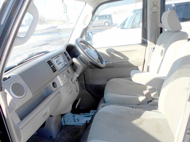 エブリイワゴン ＰＺターボスペシャル　４ＷＤ　６６０ＰＺターボスペシャル　両側電動スライド　新品ターボ　タイミングベルトチェーン（26枚目）