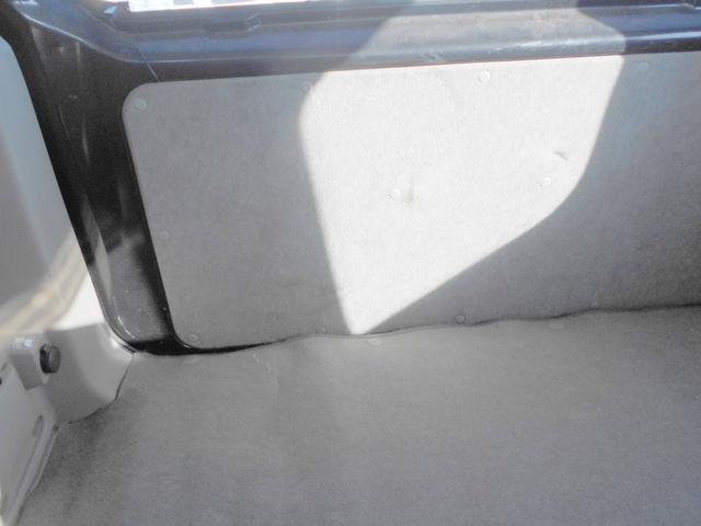 エブリイワゴン ＰＺターボスペシャル　４ＷＤ　６６０ＰＺターボスペシャル　両側電動スライド　新品ターボ　タイミングベルトチェーン（30枚目）