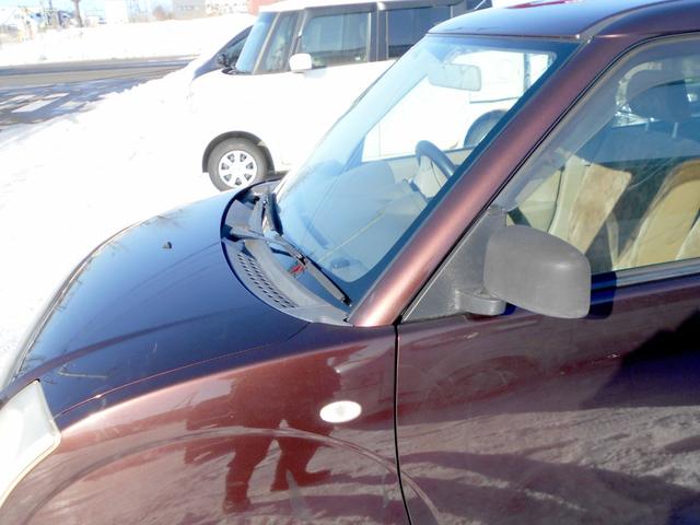 アルト Ｅ　４ＷＤ　６６０Ｅ　社外アルミ　タイミングベルトチェーン　ＥＴＣ　ナビＴＶ（3枚目）