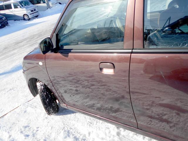 アルト Ｅ　４ＷＤ　６６０Ｅ　社外アルミ　タイミングベルトチェーン　ＥＴＣ　ナビＴＶ（6枚目）