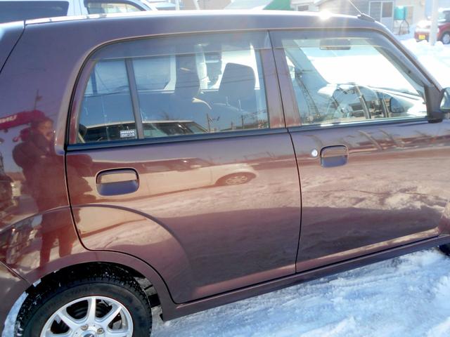 アルト Ｅ　４ＷＤ　６６０Ｅ　社外アルミ　タイミングベルトチェーン　ＥＴＣ　ナビＴＶ（10枚目）