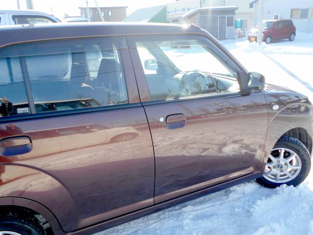 アルト Ｅ　４ＷＤ　６６０Ｅ　社外アルミ　タイミングベルトチェーン　ＥＴＣ　ナビＴＶ（11枚目）