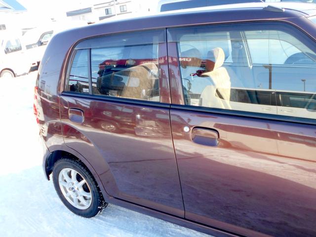 アルト Ｅ　４ＷＤ　６６０Ｅ　社外アルミ　タイミングベルトチェーン　ＥＴＣ　ナビＴＶ（12枚目）