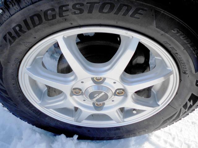 アルト Ｅ　４ＷＤ　６６０Ｅ　社外アルミ　タイミングベルトチェーン　ＥＴＣ　ナビＴＶ（17枚目）