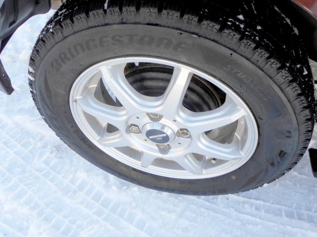 アルト Ｅ　４ＷＤ　６６０Ｅ　社外アルミ　タイミングベルトチェーン　ＥＴＣ　ナビＴＶ（20枚目）