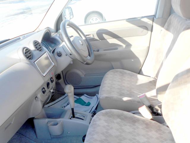 アルト Ｅ　４ＷＤ　６６０Ｅ　社外アルミ　タイミングベルトチェーン　ＥＴＣ　ナビＴＶ（30枚目）