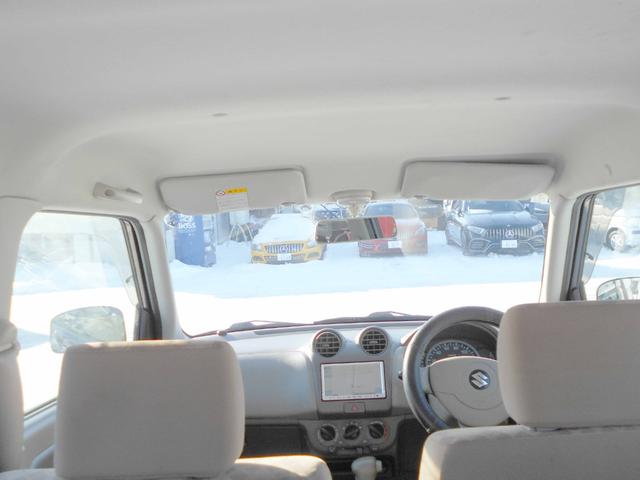 アルト Ｅ　４ＷＤ　６６０Ｅ　社外アルミ　タイミングベルトチェーン　ＥＴＣ　ナビＴＶ（34枚目）