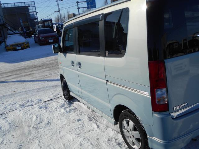 スクラムワゴン ＰＺターボ　４ＷＤ　６６０ＰＺターボ　電動パワースライド　走行４６０００キロ（7枚目）