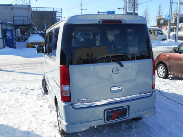 スクラムワゴン ＰＺターボ　４ＷＤ　６６０ＰＺターボ　電動パワースライド　走行４６０００キロ（8枚目）