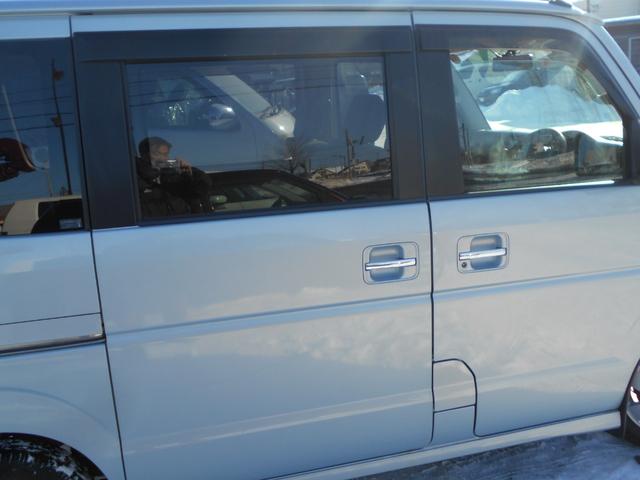 スクラムワゴン ＰＺターボ　４ＷＤ　６６０ＰＺターボ　電動パワースライド　走行４６０００キロ（13枚目）