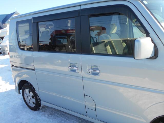 スクラムワゴン ＰＺターボ　４ＷＤ　６６０ＰＺターボ　電動パワースライド　走行４６０００キロ（15枚目）