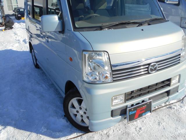 スクラムワゴン ＰＺターボ　４ＷＤ　６６０ＰＺターボ　電動パワースライド　走行４６０００キロ（17枚目）