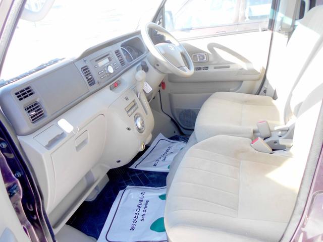 アトレーワゴン カスタムターボＲＳ　４ＷＤ　６６０ＲＳターボ　両側スライド　走行５４０００キロ　タイミングベルトチェーン　リアスポ（31枚目）