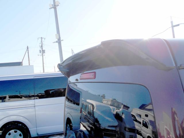 アトレーワゴン カスタムターボＲＳ　４ＷＤ　６６０ＲＳターボ　両側スライド　走行５４０００キロ　タイミングベルトチェーン　リアスポ（39枚目）