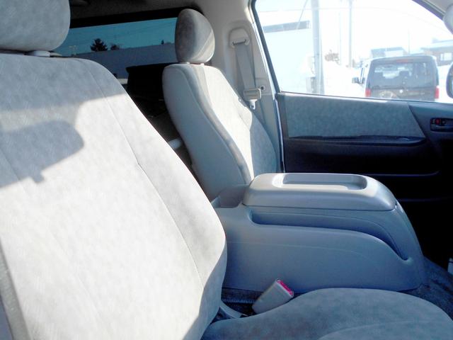 レジアスエースバン ロングスーパーＧＬ　４ＷＤ　２．５ＤＴ　スーパーＧＬ　４型フェイス＆スポイラー　ＬＥＤヘッドライト＆フォグ　１００Ｖ電源　バックカメラ　ＥＴＣ　リアヒーター＆クーラー　タイミングベルト交換済　夏冬タイヤ付（24枚目）