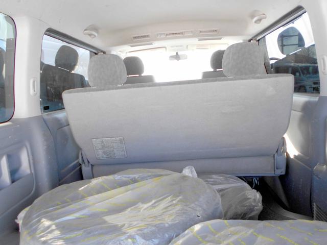 レジアスエースバン ロングスーパーＧＬ　４ＷＤ　２．５ＤＴ　スーパーＧＬ　４型フェイス＆スポイラー　ＬＥＤヘッドライト＆フォグ　１００Ｖ電源　バックカメラ　ＥＴＣ　リアヒーター＆クーラー　タイミングベルト交換済　夏冬タイヤ付（41枚目）