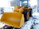 日本 　４ＷＤ　ＣＡＴ　９１０Ｇ　大型バケット（2枚目）