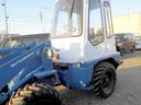 日本 　４ＷＤ　三菱　ＷＳ２１０　タイヤショベル　ホイールローダー　カサ増しバケット（5枚目）